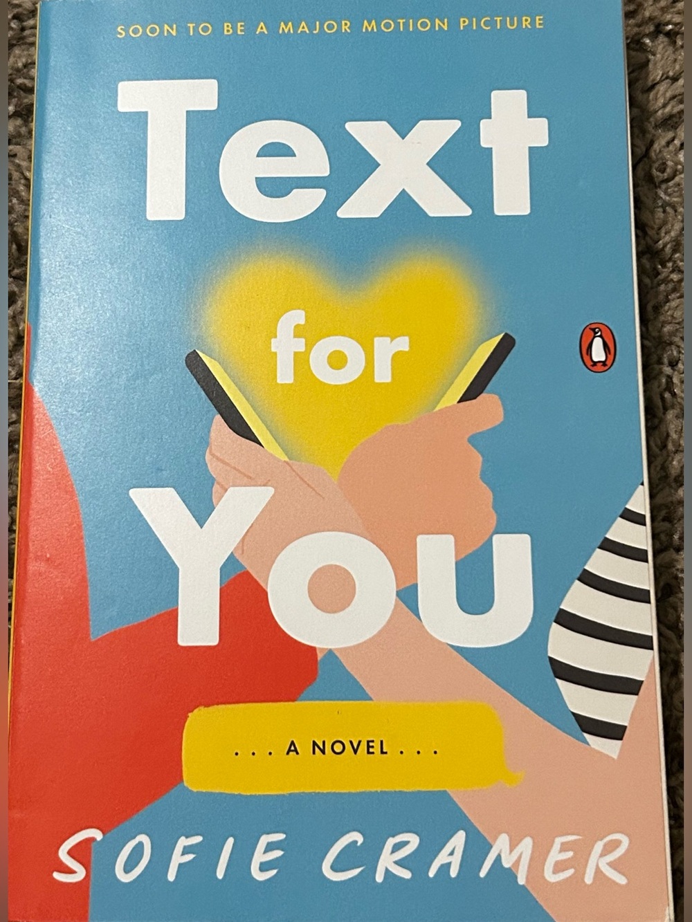 Text for You - Sofie Cramer